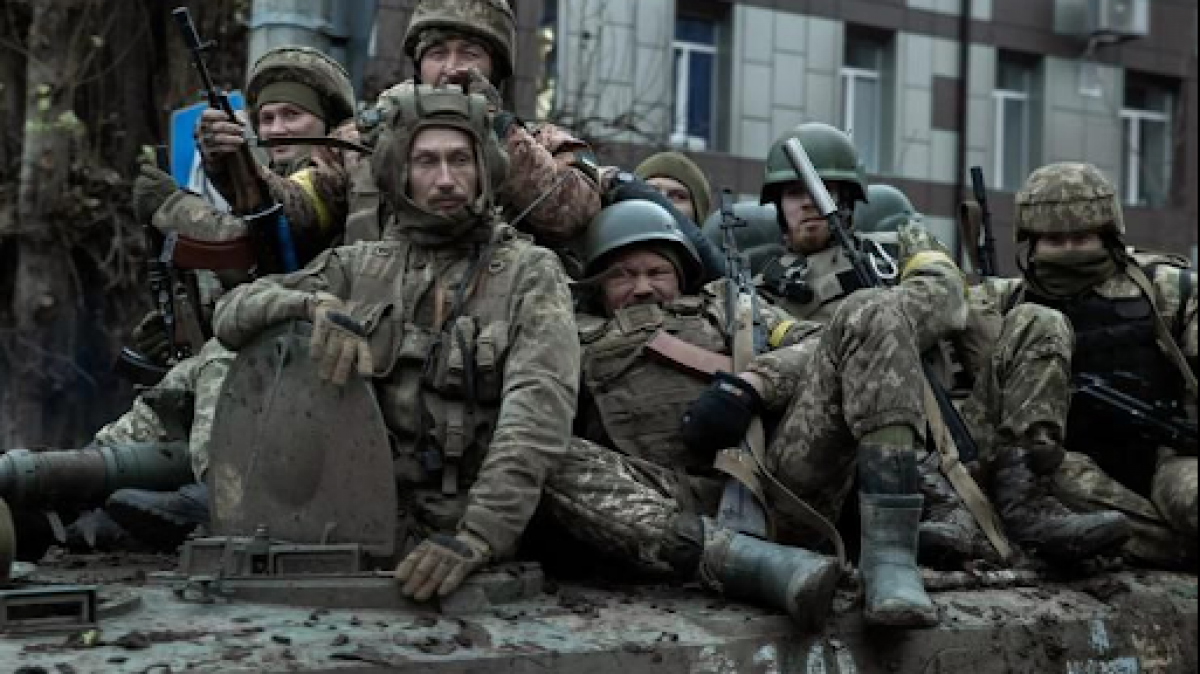 Carnet d'Ukraine (08.02.2023)