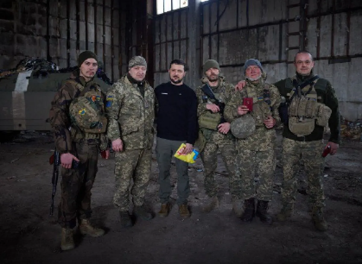 Ukraine