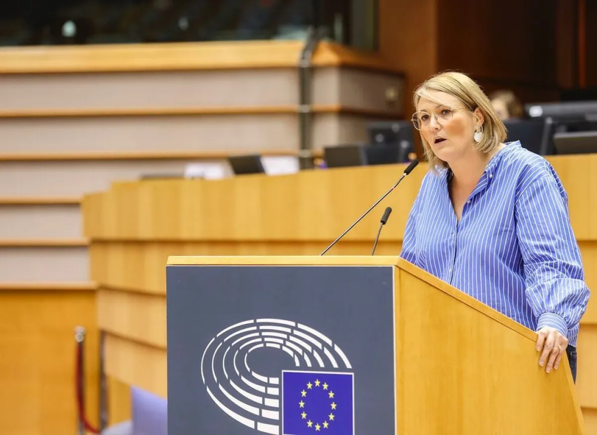 Marie-Pierre_Vedrenne-MPV (Parlement Européen)