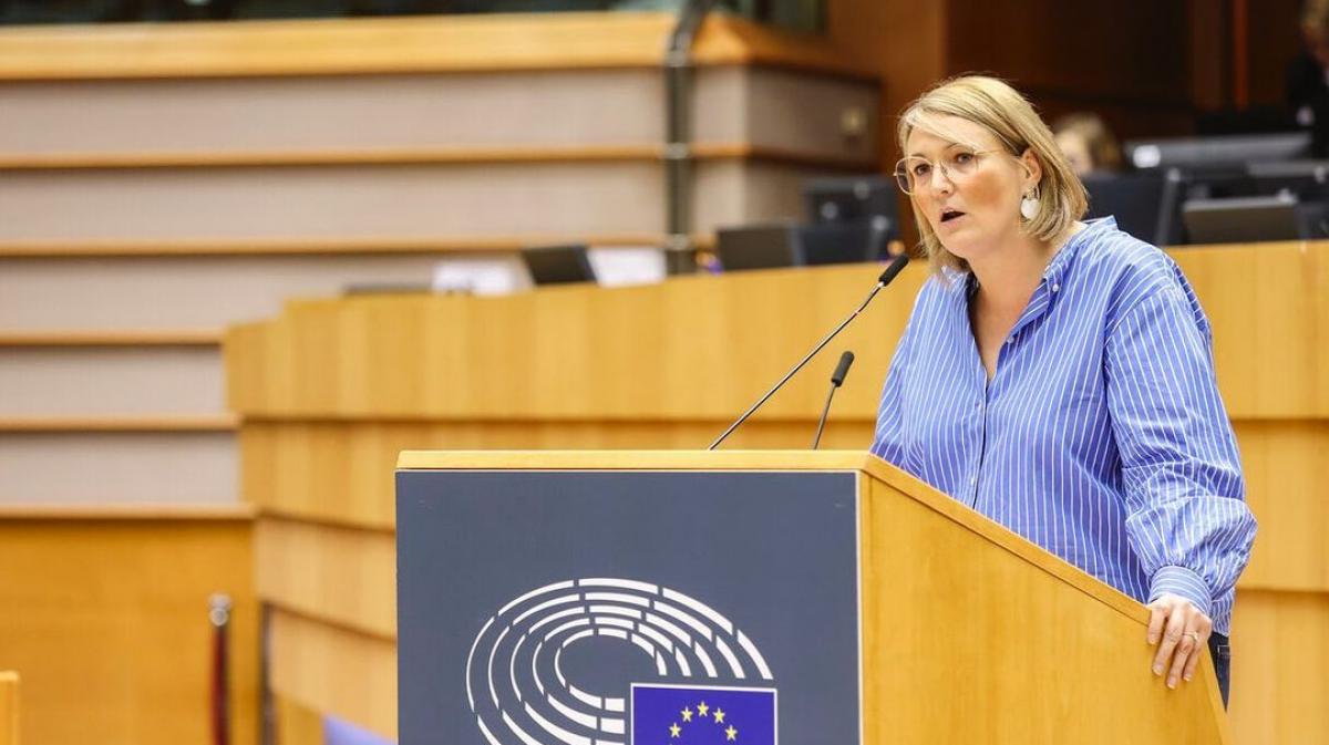 Marie-Pierre Vedrenne (Parlement Européen)