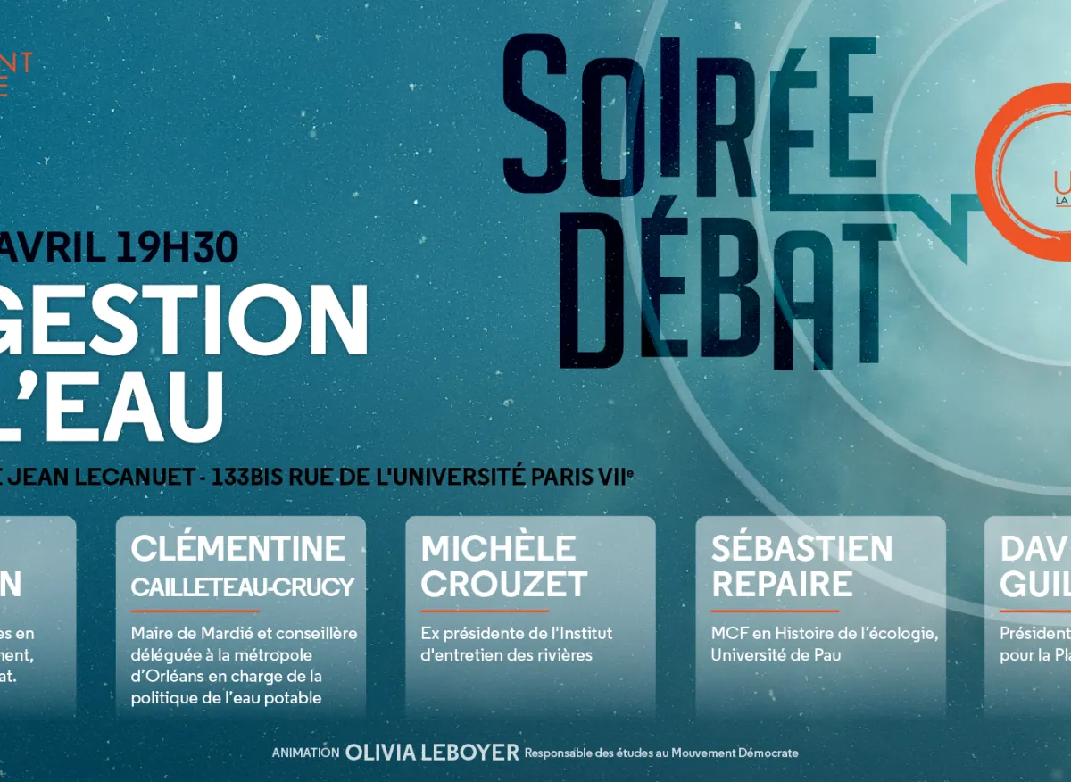 U133 Soiree Debat