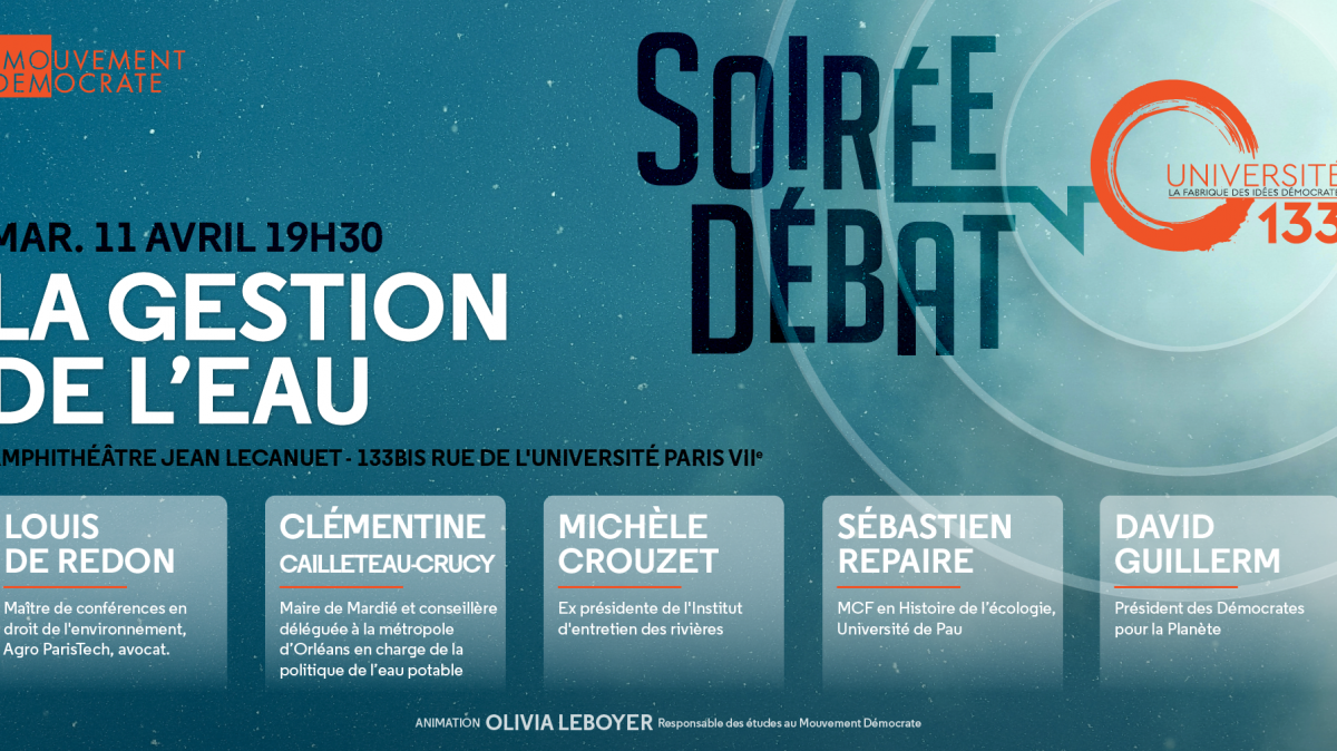 U133 Soiree Debat