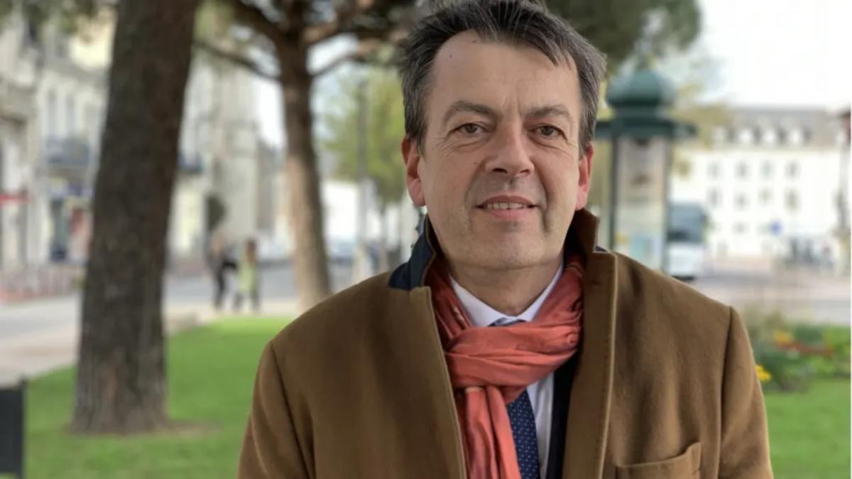 Nicolas Turquois (La Nouvelle République,