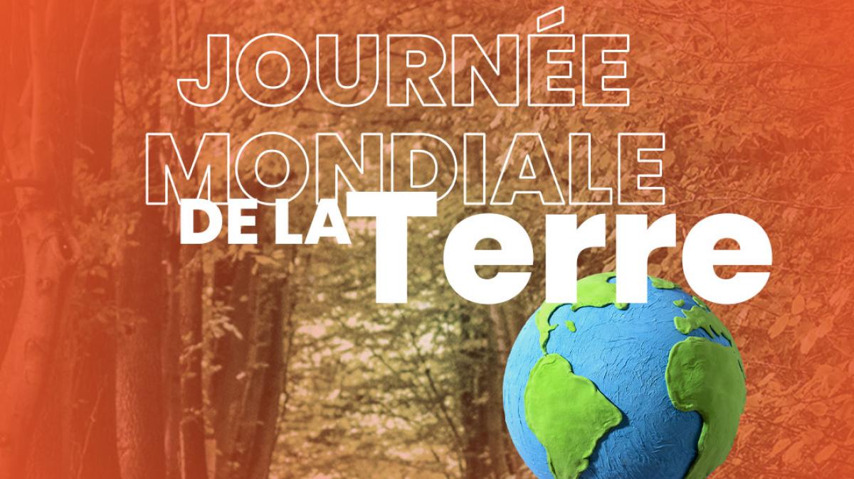 Journée mondiale de la terre 2023