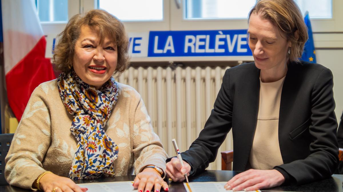 Charte des Marianne de la Diversité