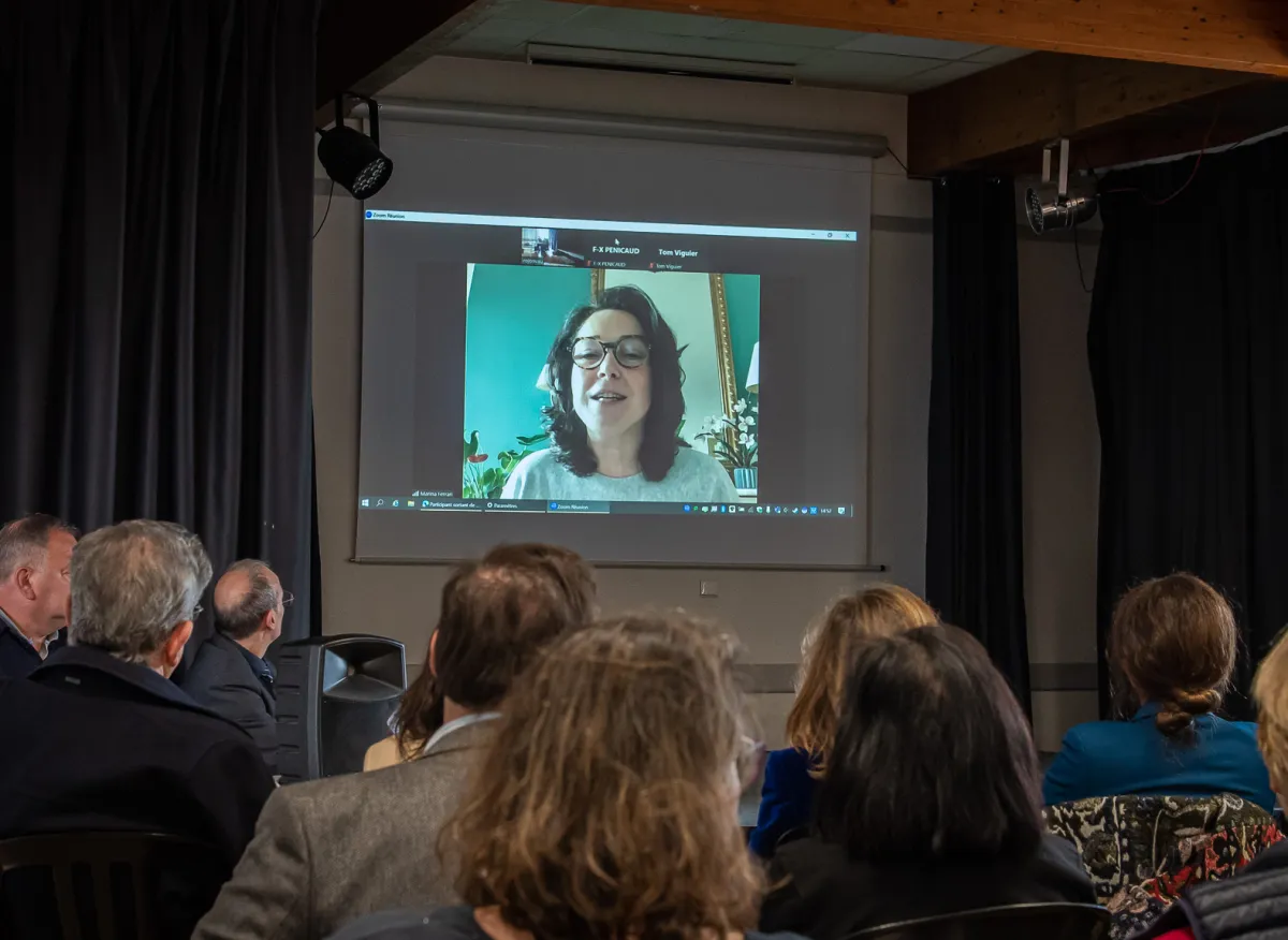 Convention MoDem Aura 2023