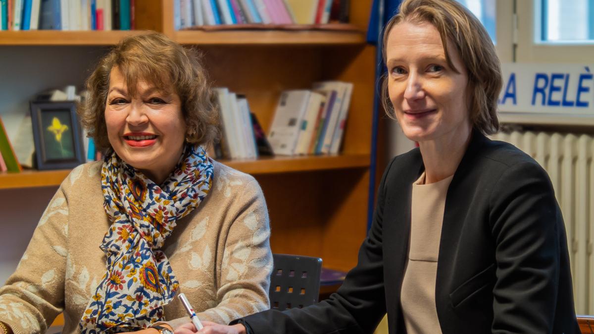 Charte des Marianne de la Diversité