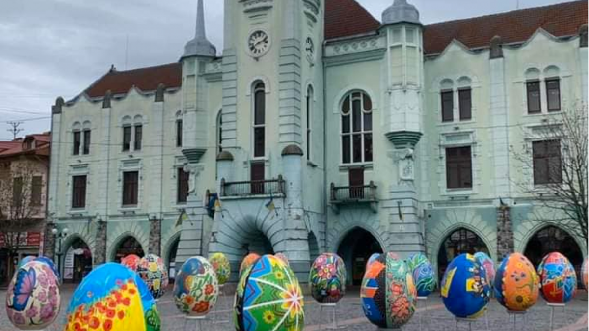 Paques Ukraine