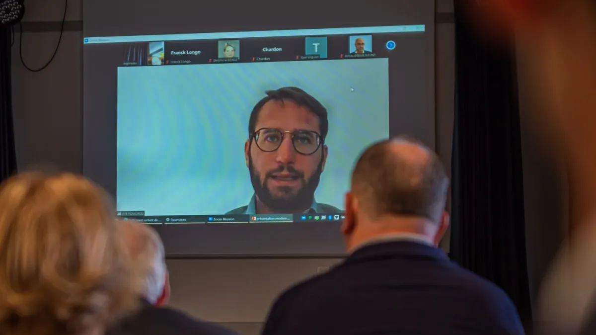 Convention MoDem Aura 2023