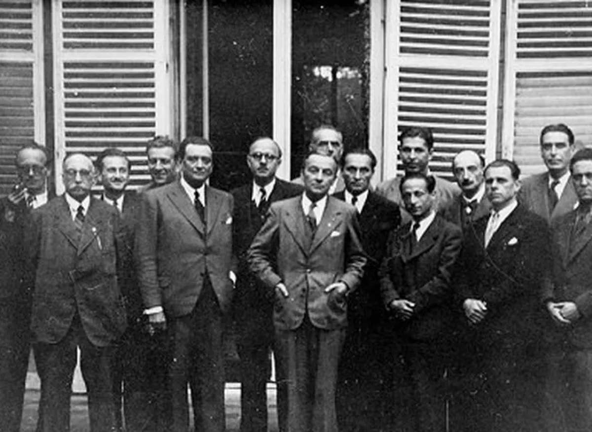 Conseil national de la résistance