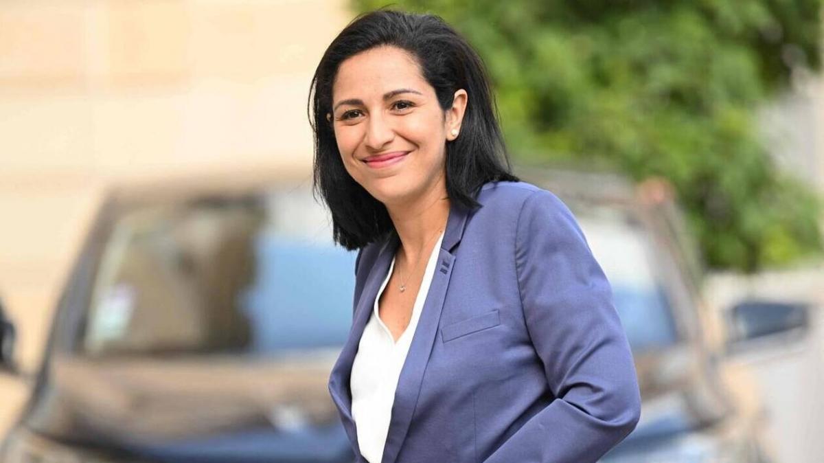 Sarah El Haïry