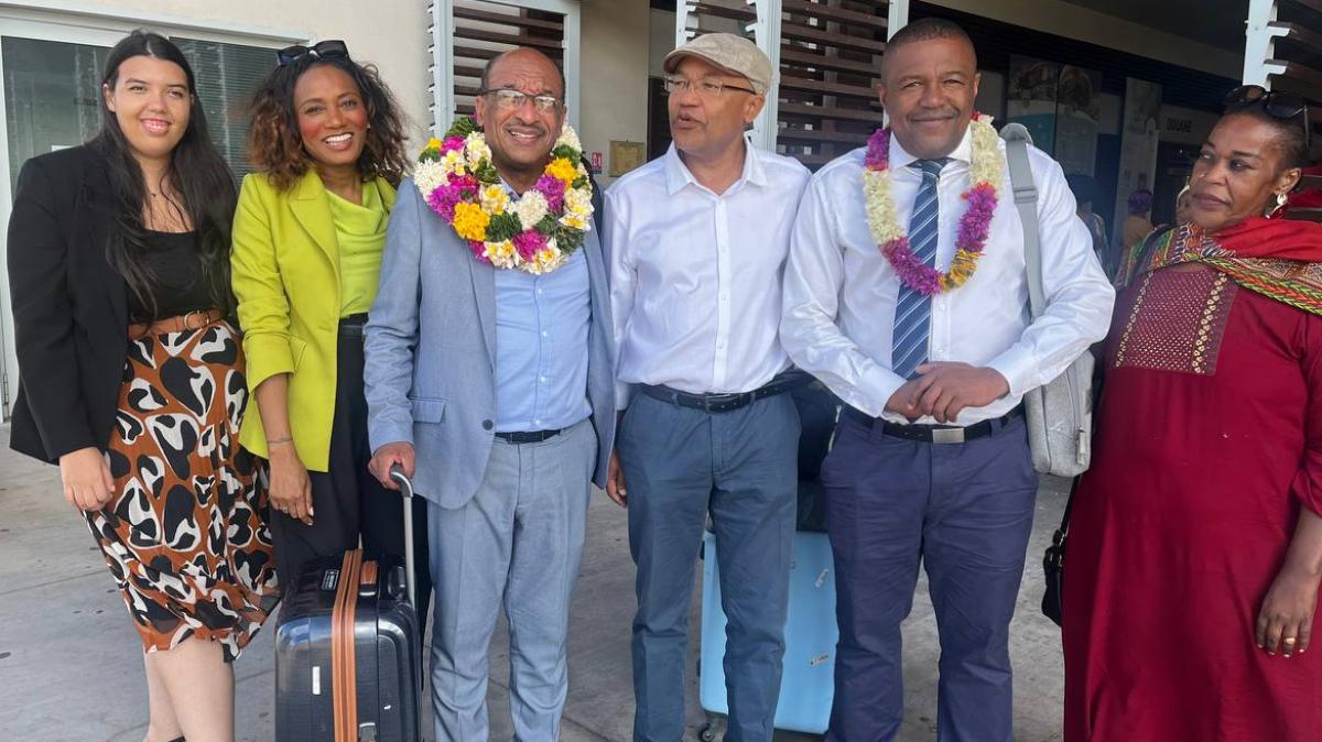Max Orville Mayotte