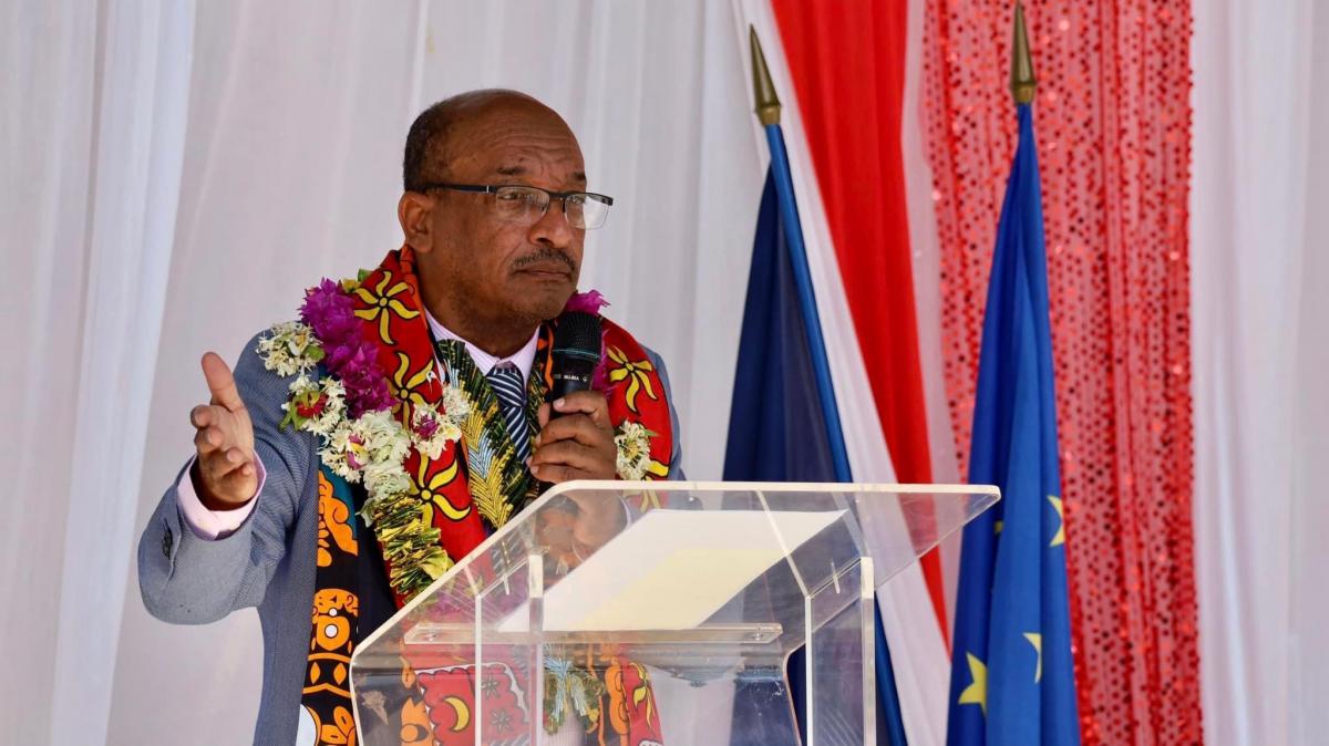 Max Orville Mayotte