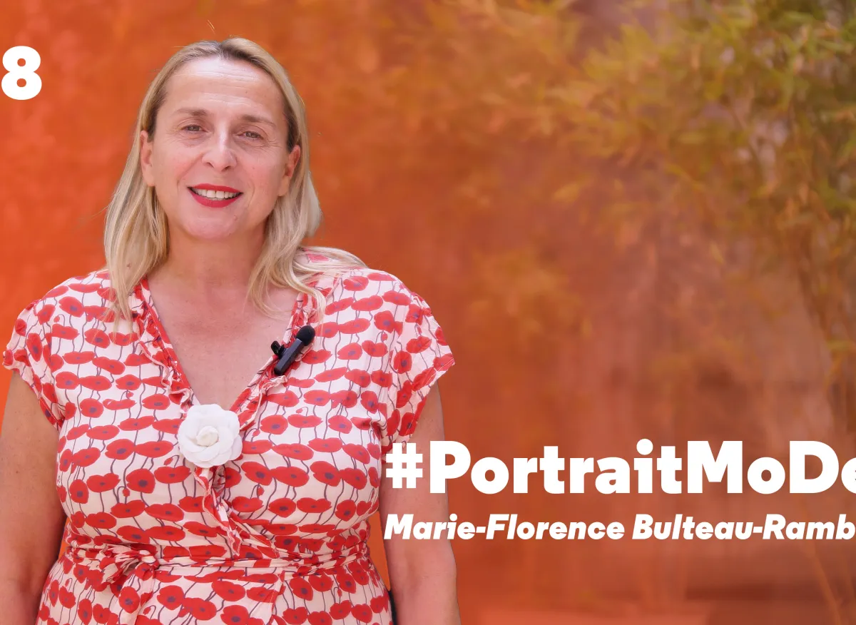 Portrait MoDem : Marie-Florence Bulteau-Rambaud, marseillaise élue à la ...