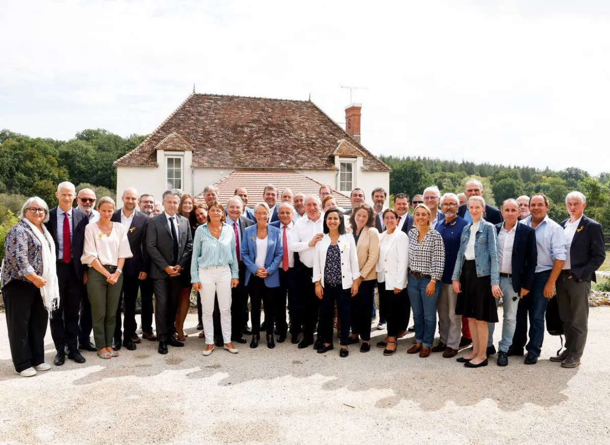 Journées Parlementaires 2023