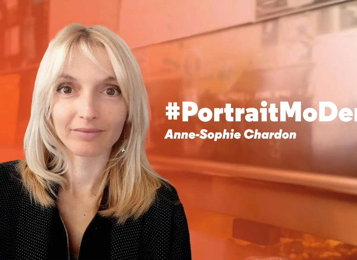 Portrait militant : Anne-Sophie_Chardon-ASC