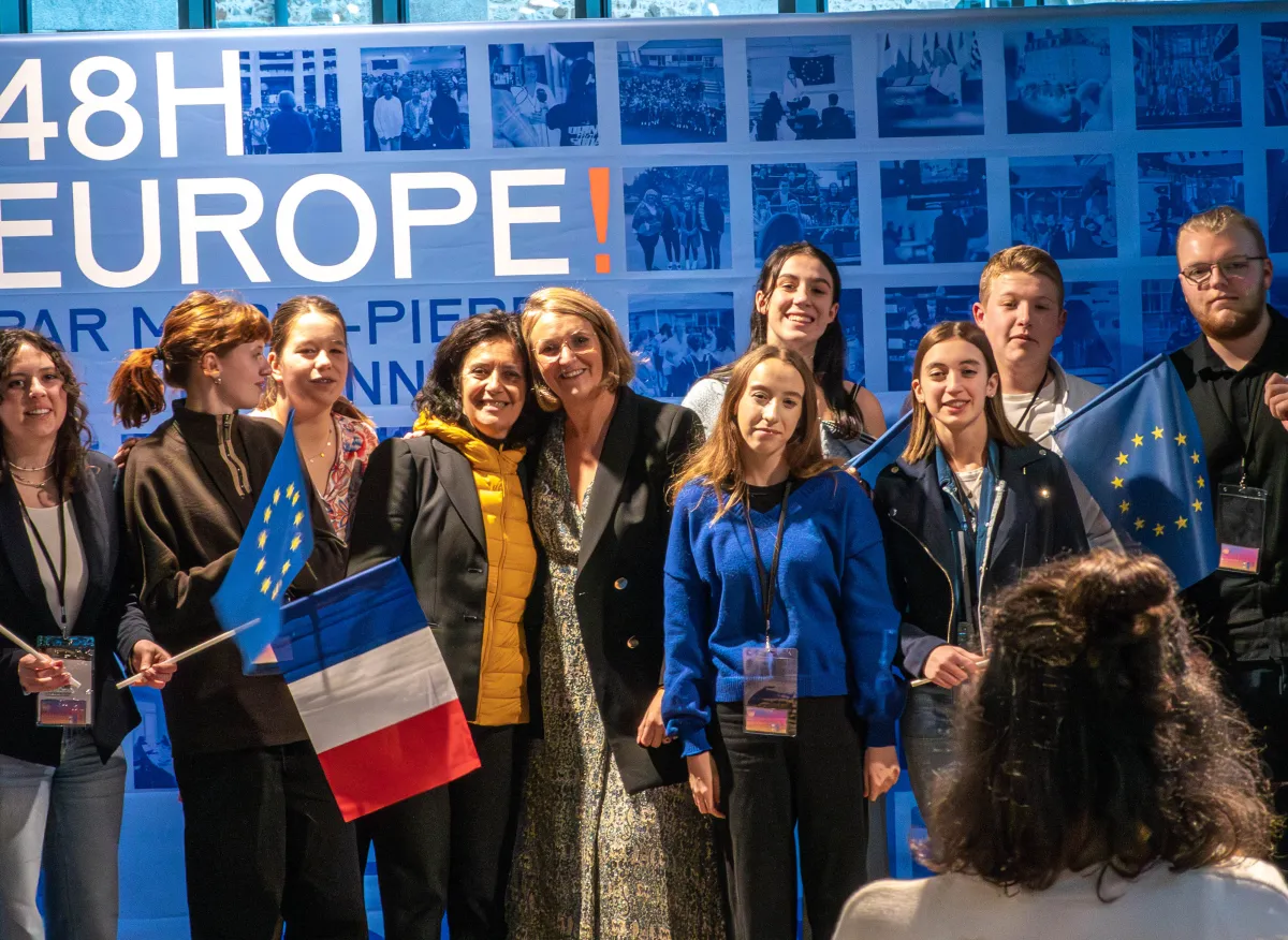 Marie-Pierre_Vedrenne-MPV 48h Europe 