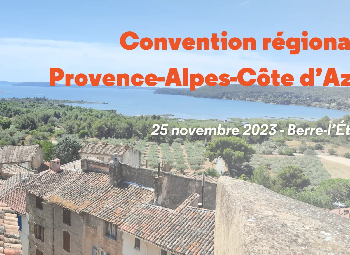 Convention PACA
