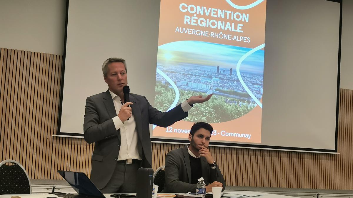 Convention AuRhAl