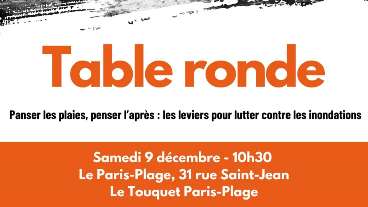 Table-ronde MoDem 62