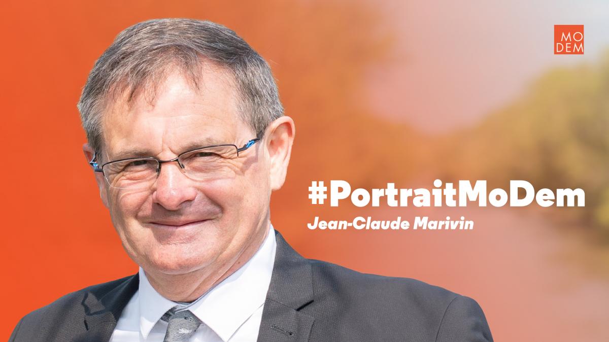 Jean-Claude Marivin