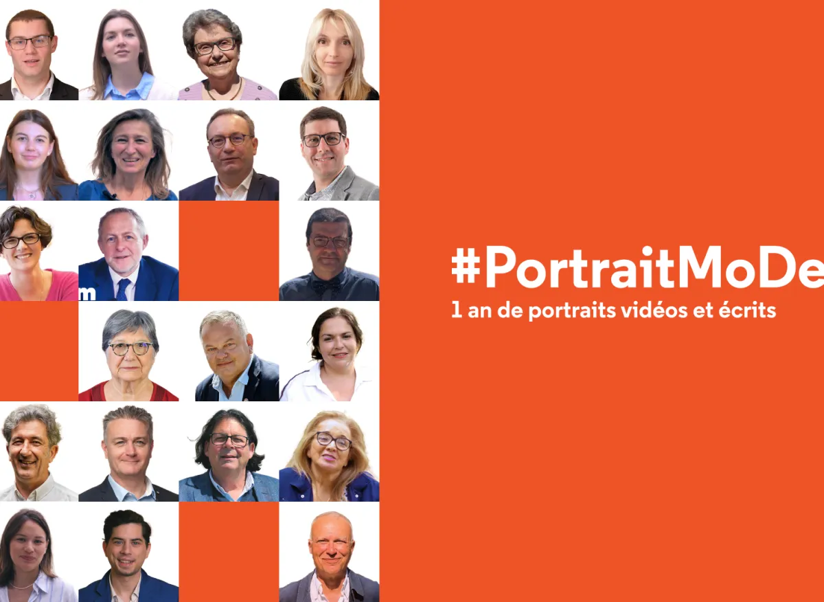 Portraits