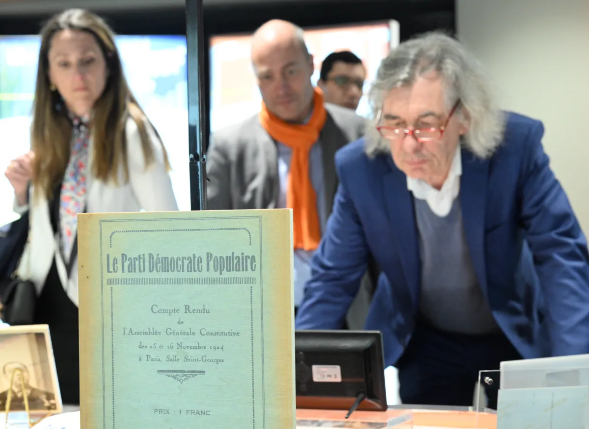 Congrès 2024 Blois