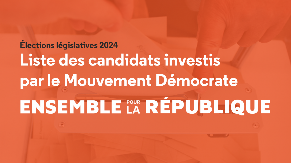 Candidats liste leg 2024