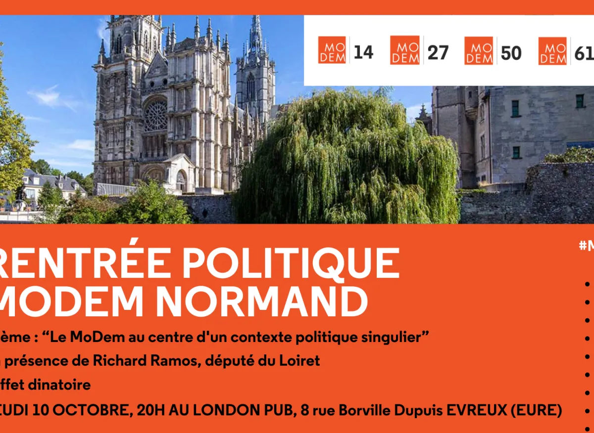 MoDem Normandie
