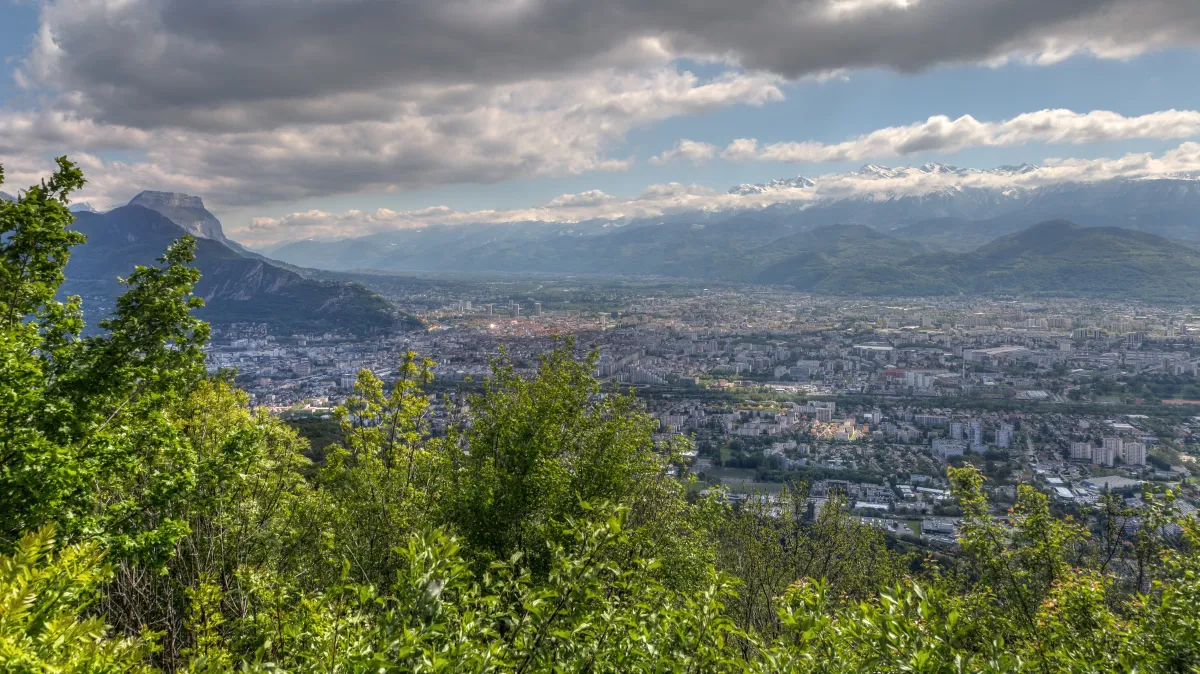 Seyssinet-Pariset Isère 38