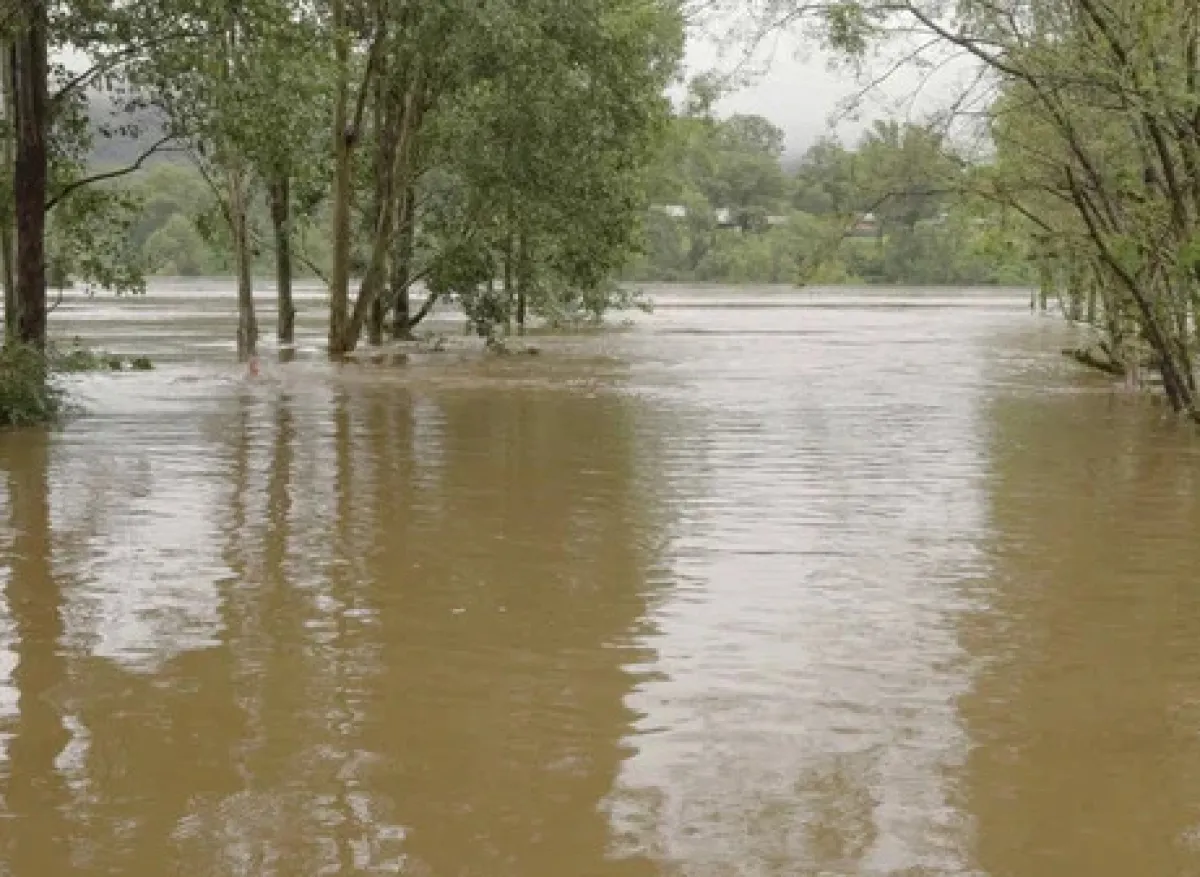 inondation