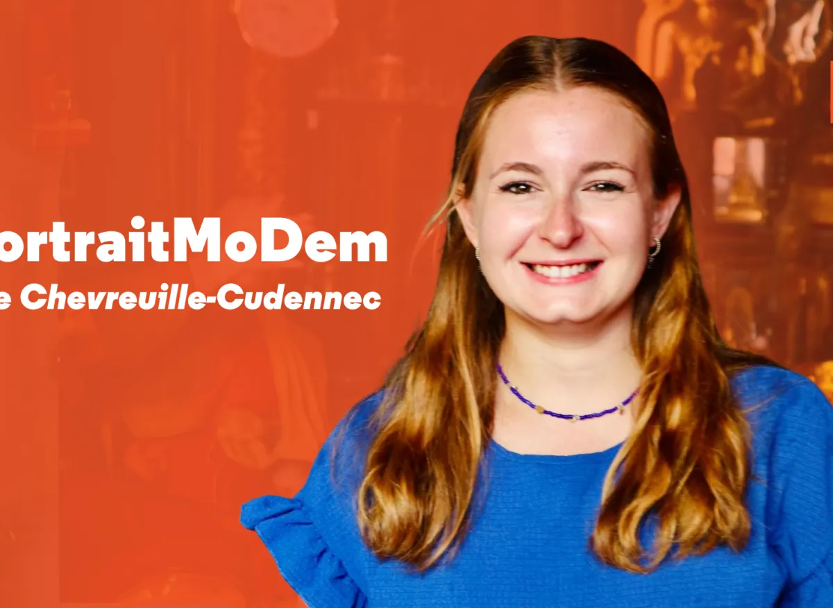Marie Chevreuille Cudennec