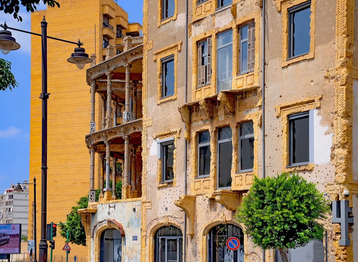 Beyrouth Liban