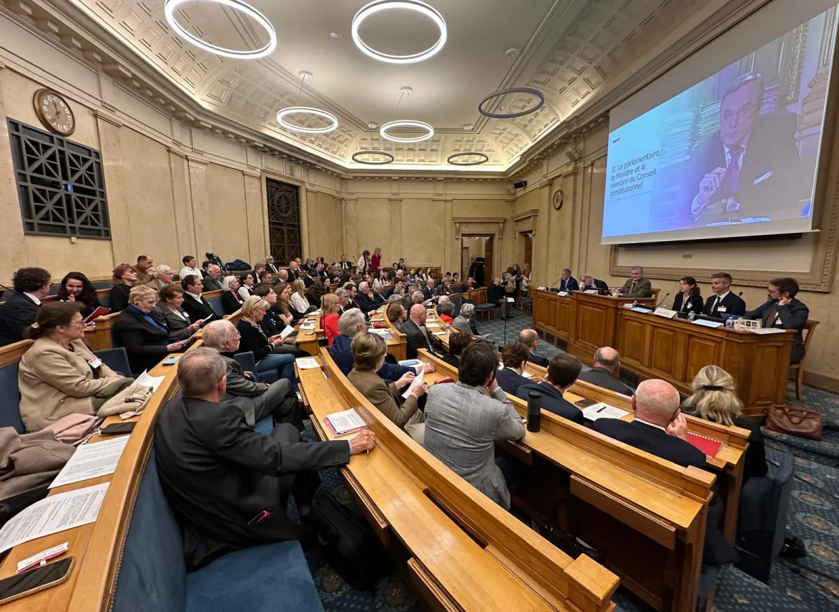 Colloque Jacques Barrot