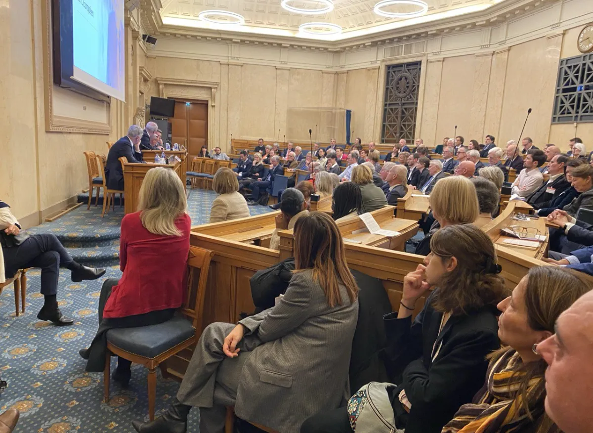 Colloque Jacques Barrot