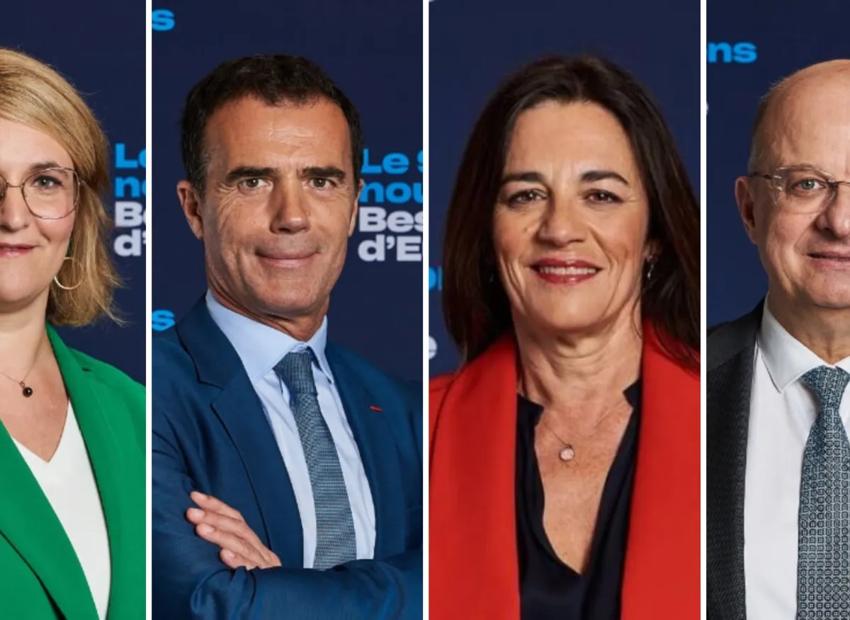 Députés européens 2024