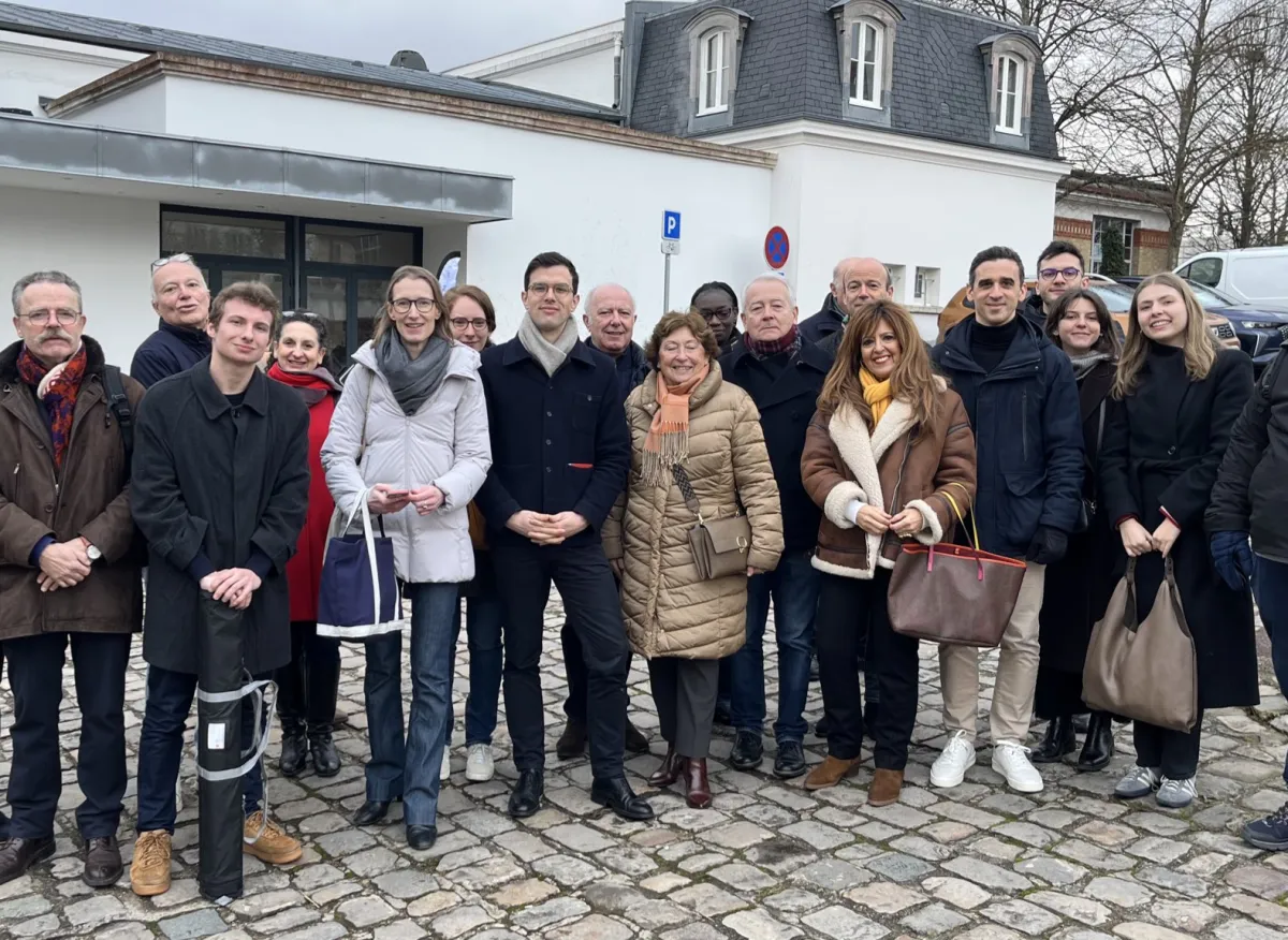 Conférence régionale IDF