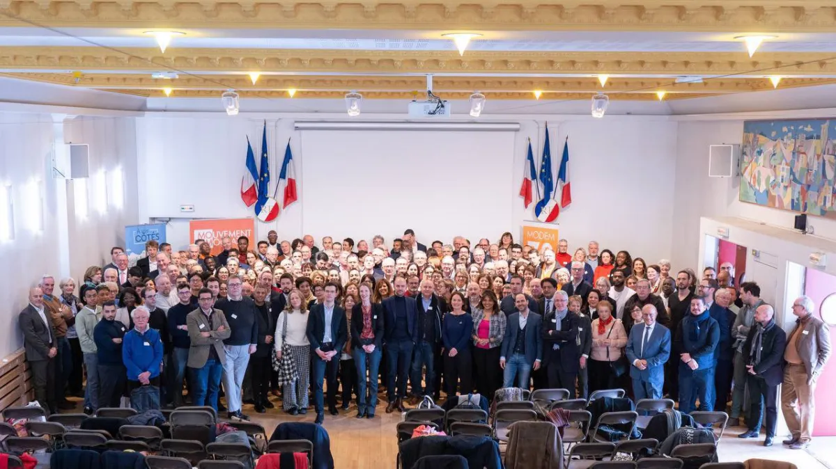 Conférence régionale IDF