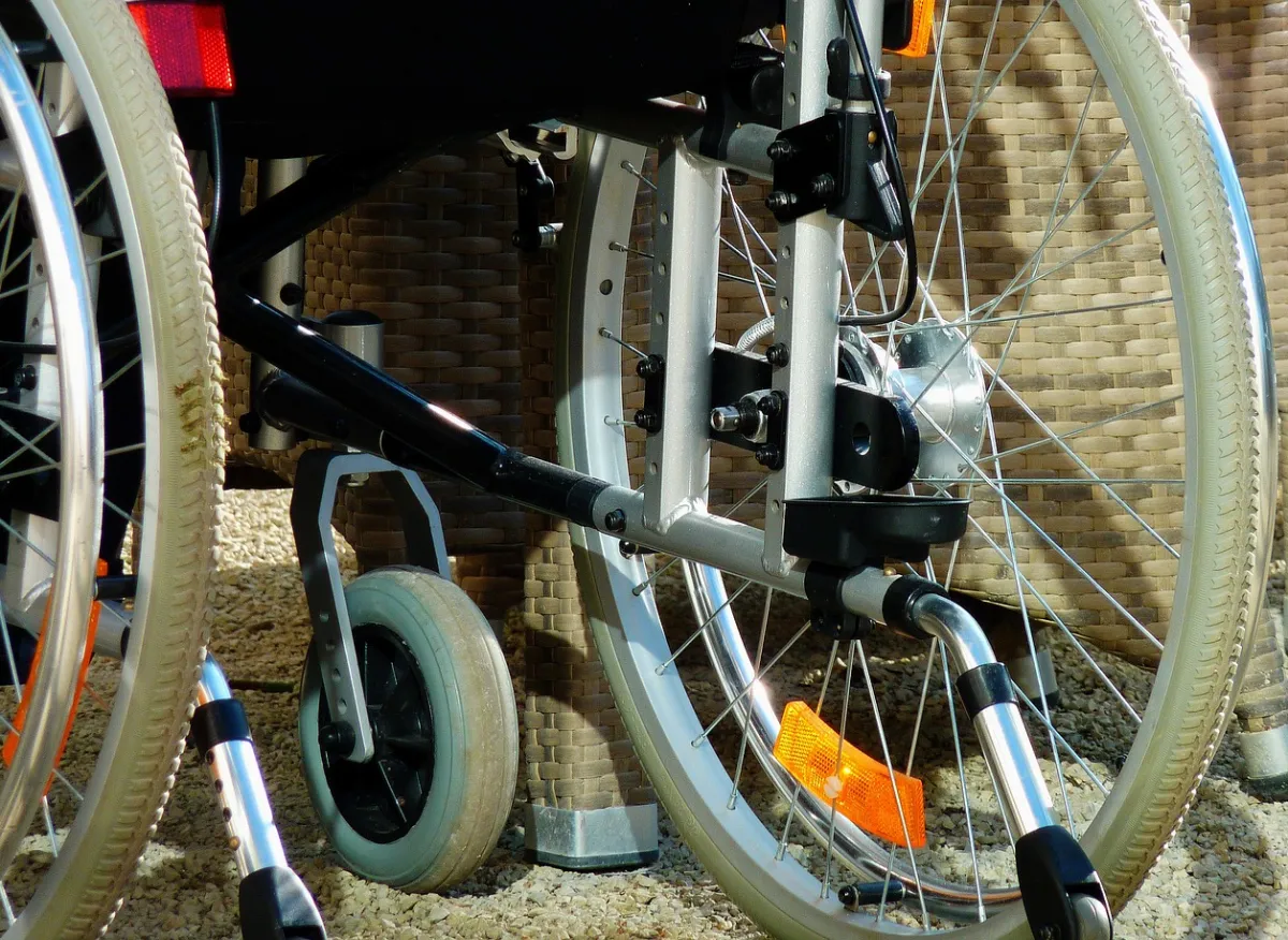 Fauteuil roulant