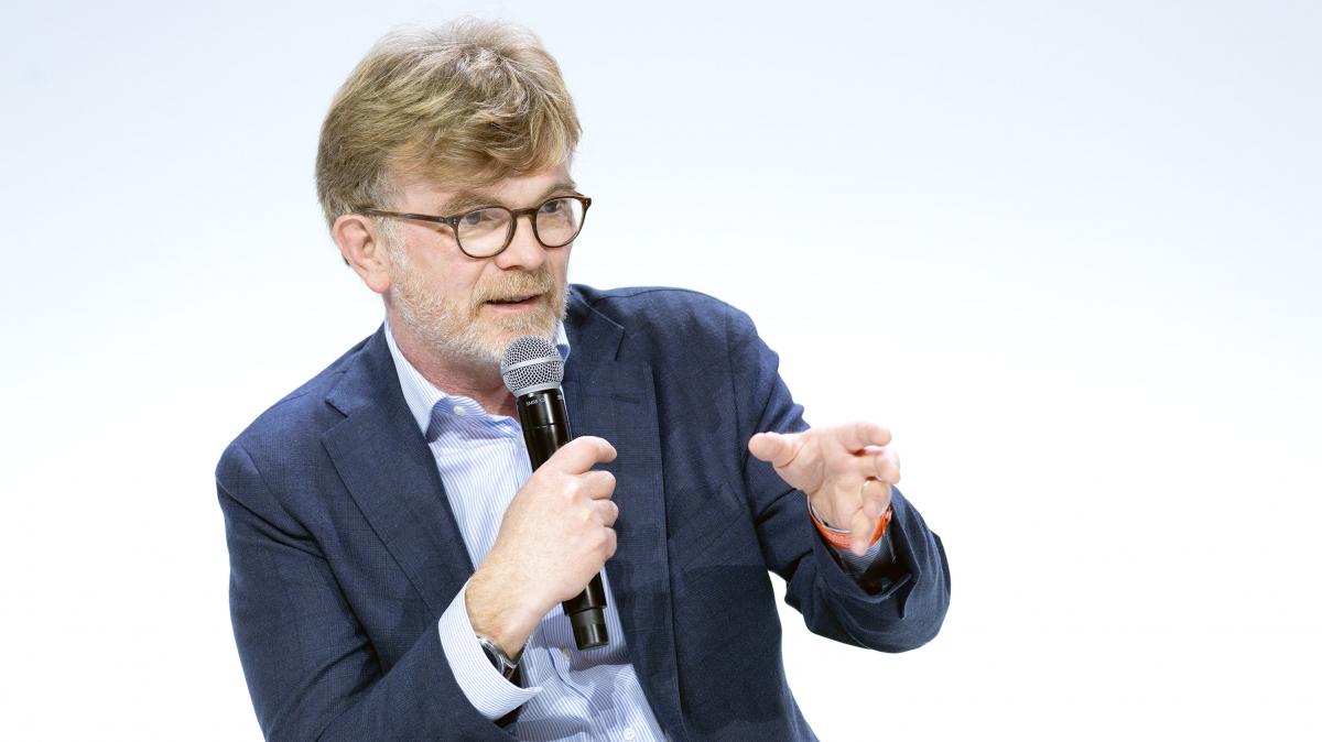 Marc Fesneau MF