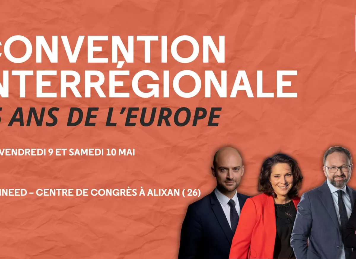 Conférence régionale AURA