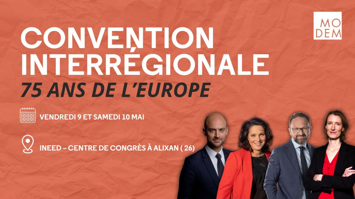 Conférence régionale AURA