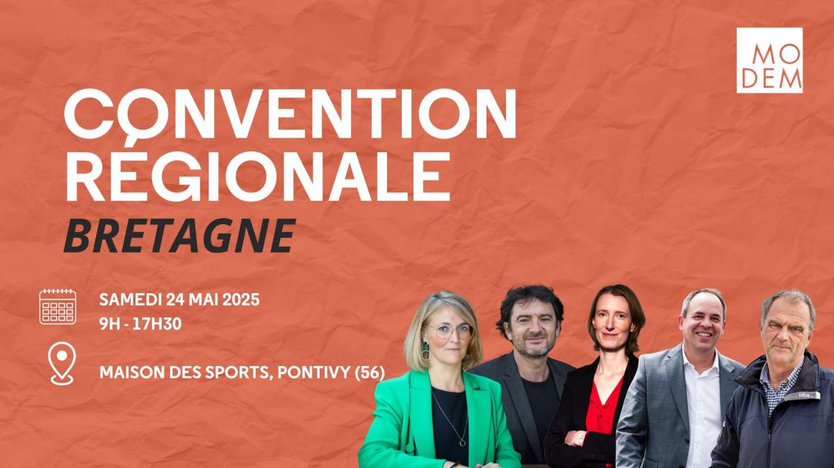 Convention régionale BZH