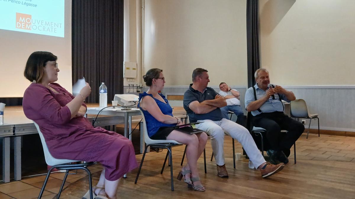 Convention régionale CVDL