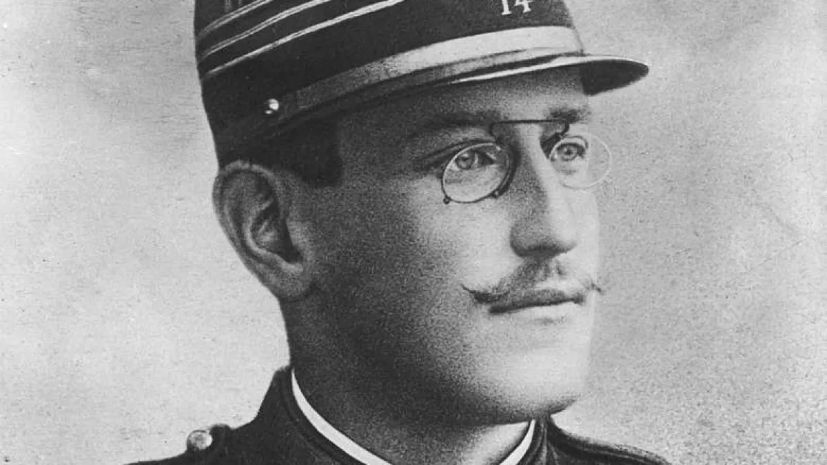 Alfred Dreyfus