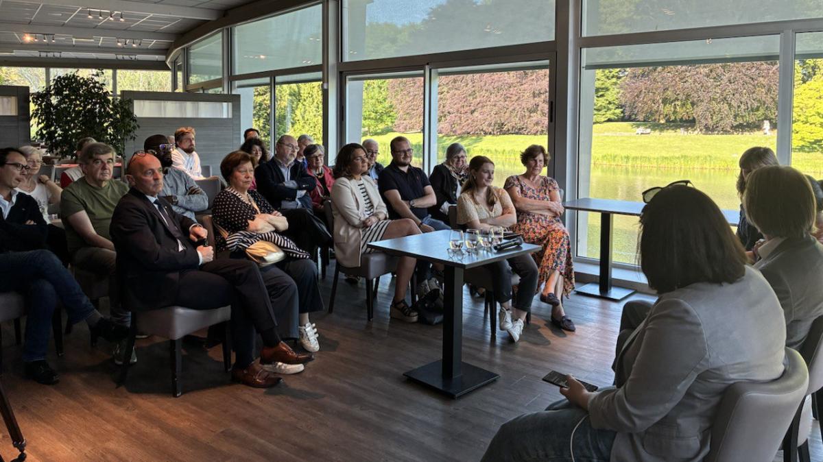 Soiree débat Roubaix