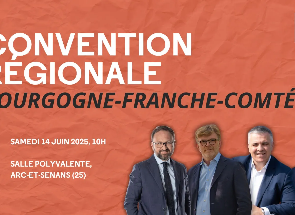 Conférence régionale BFC
