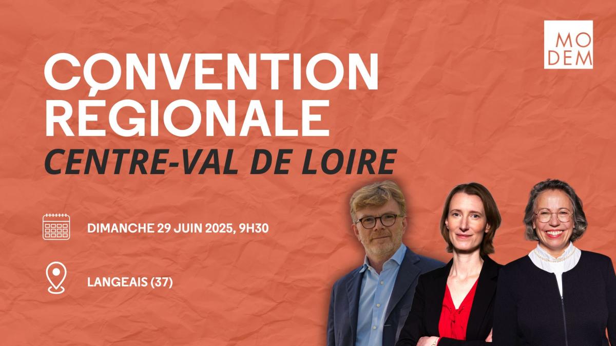 Convention régionale CVDL