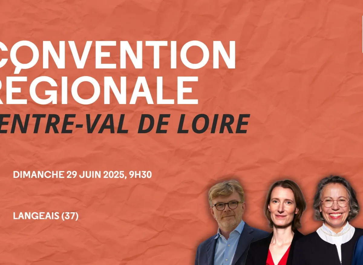 Convention régionale CVDL