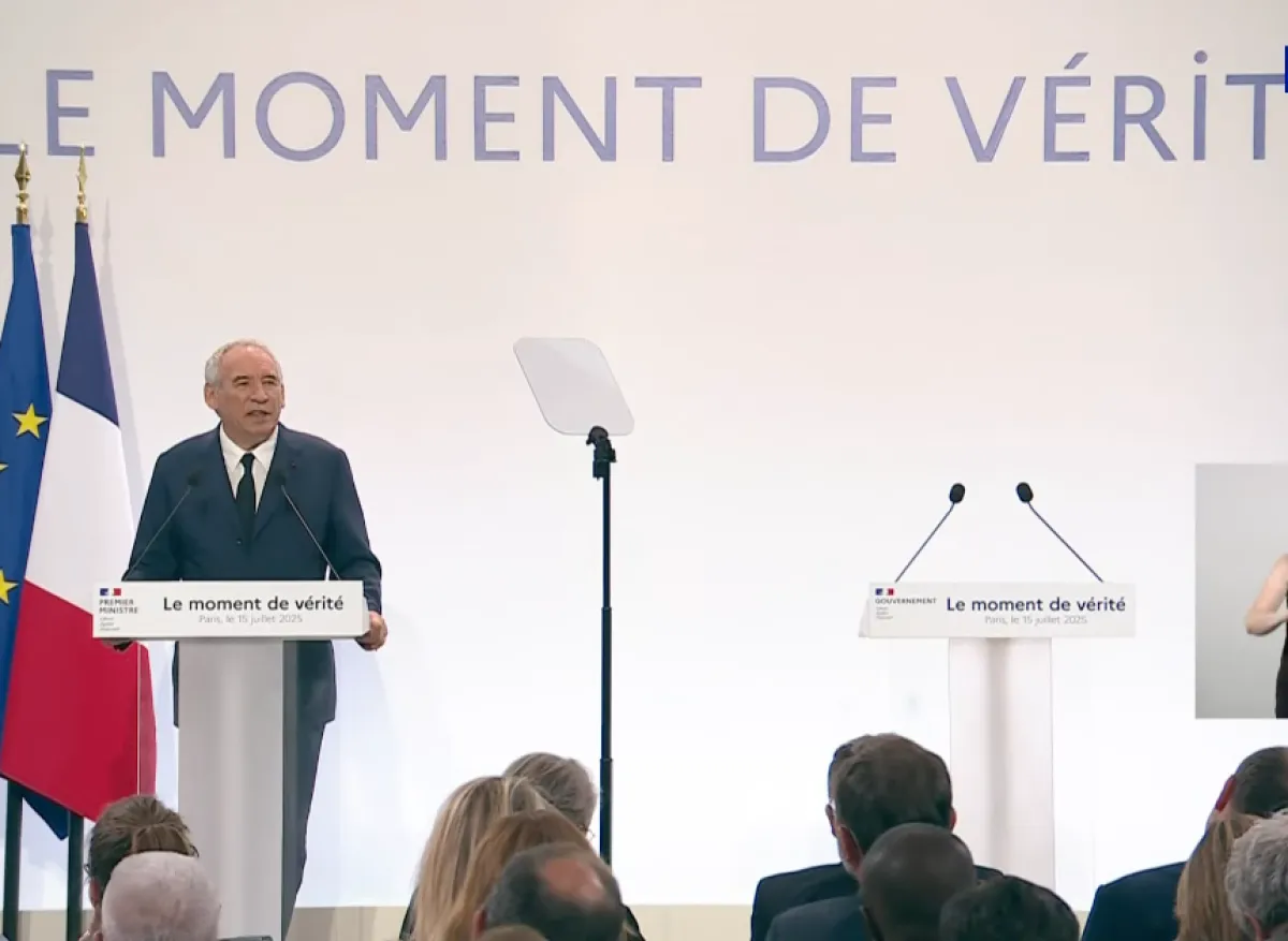 François Bayrou FB